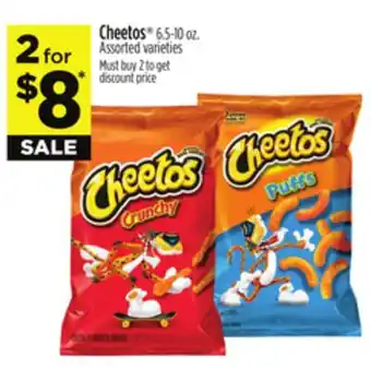 Dollar General Cheetos offer