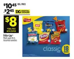 Dollar General Frito-Lay offer