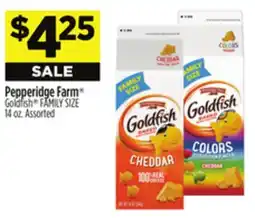 Dollar General Pepperidge Farm offer