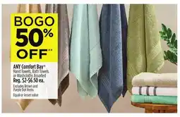 Dollar General Comfort Bay offer