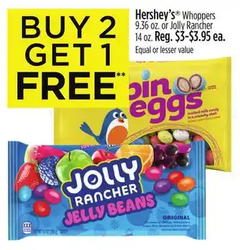 Dollar General Hershey's offer