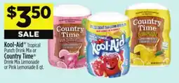 Dollar General Kool-Aid , Country Time offer