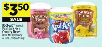 Dollar General Kool-Aid , Country Time offer