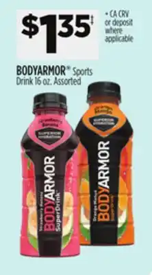 Dollar General BODYARMOR Sports Drink offer