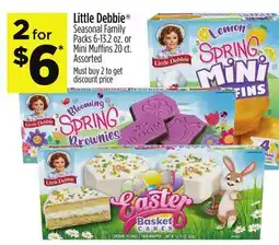 Dollar General Little Debbie offer