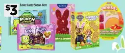 Dollar General Easter Candy offer