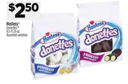 Dollar General Hostess Donettes offer