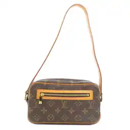 Walmart Pre-Owned Louis Vuitton M51183 Pochette Cite Handbag Monogram Canvas Women's (Good) offer