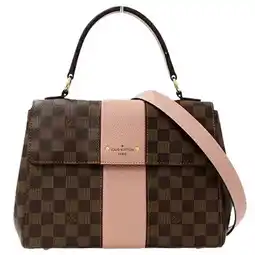 Walmart Pre-Owned Louis Vuitton Damier Women's Handbag Shoulder Bag 2way Bond Street Magnolia... (Good) offer