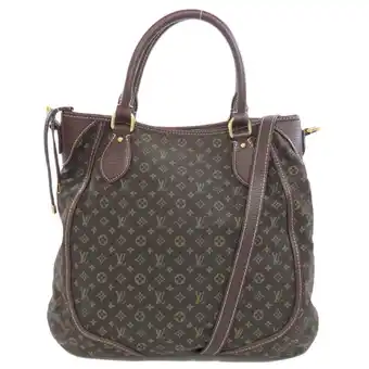 Walmart Pre-Owned Louis Vuitton M95617 Besaz Anjou Monogram Idylle Handbag Run Women's (Good) offer