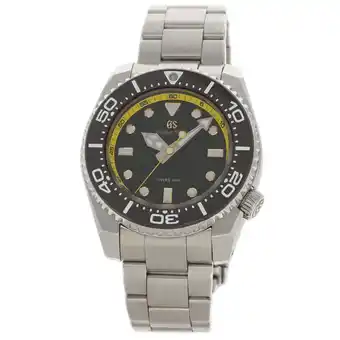 Walmart Pre-Owned Seiko SBGX339 9F61-0AM0 Grand Sports Collection 800 Limited Edition Watch... (Good) offer