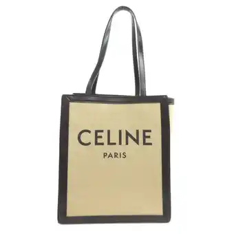 Walmart Pre-Owned CELINE Tote Bag Canvas Women's (Good) offer