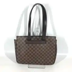 Walmart Pre-Owned LOUIS VUITTON M51123 Parioli PM Shoulder Bag Tote Damier Canvas Women's... (Fair) offer