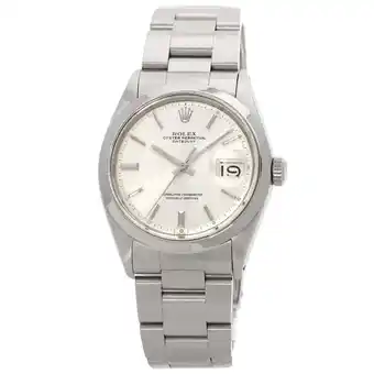 Walmart Pre-Owned Rolex 1600 Datejust 1969 Stainless Steel Men's Watch (Good) offer