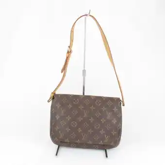 Walmart Pre-Owned LOUIS VUITTON Musette Tango M51388 Shoulder Bag Monogram Canvas Women's (Good) offer