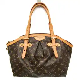 Walmart Pre-Owned Louis Vuitton Monogram Tivoli GM M40144 Women's Tote Bag Monogram (Good) offer