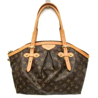 Walmart Pre-Owned Louis Vuitton Monogram Tivoli GM M40144 Women's Tote Bag Monogram (Good) offer