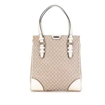 Walmart Pre-Owned Authenticated Celine Tote Bag Calf Beige Women (Good) offer