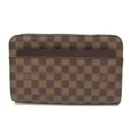 Walmart Pre-Owned Louis Vuitton Saint Louis N51993 Women's Clutch Bag Ebene (Good) offer