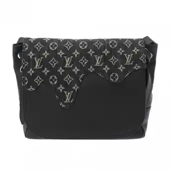 Walmart Pre-Owned LOUIS VUITTON Louis Vuitton Monogram Drip Busa Tokyo NIGO Collaboration... (Good) offer