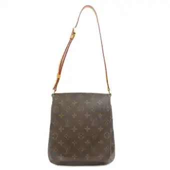 Walmart Pre-Owned Louis Vuitton M51258 Musette Salsa S Shoulder Bag Monogram Canvas Women's (Good) offer