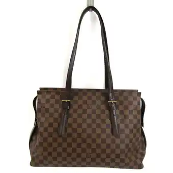 Walmart Pre-Owned Louis Vuitton Damier Chelsea N51119 Women's Shoulder Bag Ebene (Good) offer