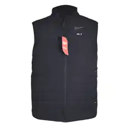 Walmart Milwaukee M12 Heated Vest Kit (Black) - Size Small offer