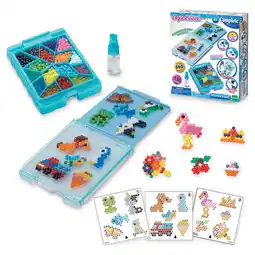 Walmart Aquabeads Starter Pack Complete Arts & Crafts Bead Kit for Children - over 650 Beads offer