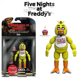 Walmart Five Nights at Freddy's Joint Articulated Action Figure offer