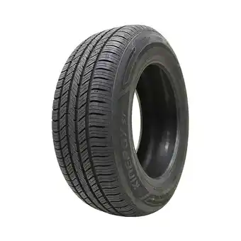 Walmart Hankook Kinergy ST (H735) All Season 185/60R14 82T Passenger Tire offer