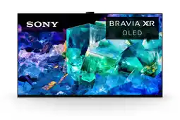 Walmart Sony 55 Class A95K 4K HDR OLED TV with smart Google TV XR55A95K- 2022 Model offer