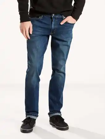 Walmart Levi's Men's 511 Slim Fit Jeans offer