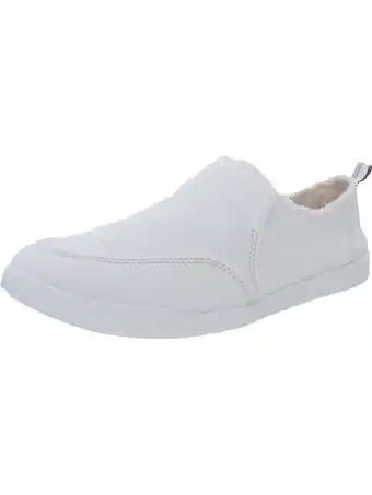 Walmart Vionic Beach Womens Malibu Comfort Insole Canvas Slip-On Sneakers offer