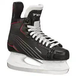 Walmart Tour Unisex TR-750 Ice Hockey Skate, Adult, Black, 7 offer