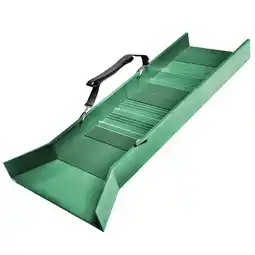 Walmart ASR Outdoor Multi Riffle Plastic Sluice Box for Gold Panning with Adjustable Strap, 32 inch offer