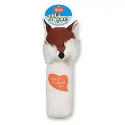 Walmart Hartz Run & Romp Dog Toy Assorted Styles offer