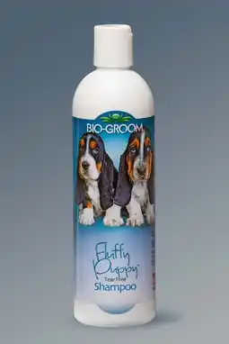 Walmart Bio-Groom Fluffy Puppy 26012 Tear Free Dog Shampoo, 32 oz, Floral Scent offer