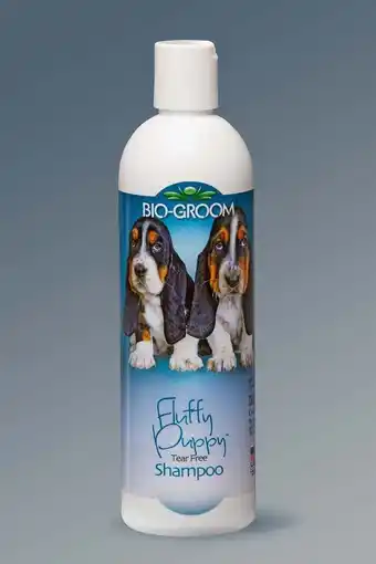 Walmart Bio-Groom Fluffy Puppy 26012 Tear Free Dog Shampoo, 32 oz, Floral Scent offer