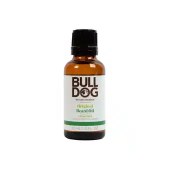 Walmart Bulldog Skincare for Men Original Beard Oil, 1 Oz offer