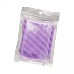 Walmart TOOYFUL 5xDisposable Cotton Swabs Portable Double Tip for Professional Makeup Personal offer