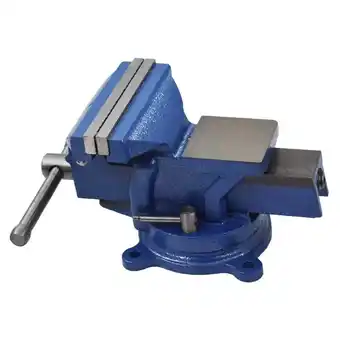 Walmart findmall 4 Jaw Bench Vise With Swivet Base offer