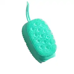 Walmart WNFJR Back Scrubber Brush, Exfoliating Body Brush, Long Handle Bath Brush, Ergonomic Shower Brush offer