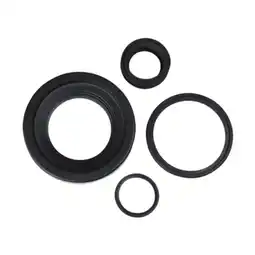 Walmart Almencla Toilet Sealing Rings Adapter Easy to Install Rubber for Apartment offer