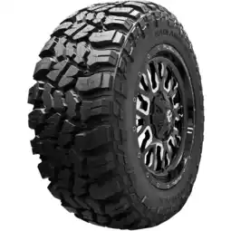 Walmart Mastertrack BADLANDS MT Mud Terrain 37X12.50R17LT 128Q 12PR F Light Truck Tire 37/12.50/17(Tire Only offer