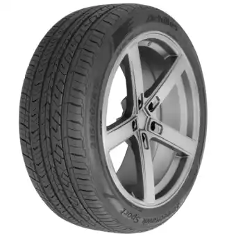 Walmart Achilles Street Hawk Sport UHP 245/45ZR20 103W XL Passenger Tire offer