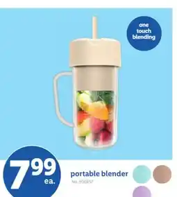 Lidl portable blender offer