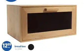 Lidl bread box offer