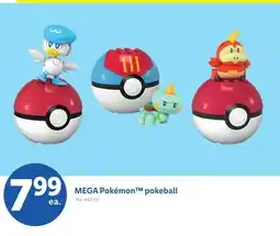 Lidl MEGA Pokémon pokeball offer