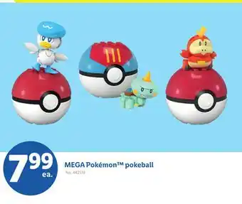 Lidl MEGA Pokémon pokeball offer