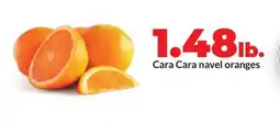 Hy-Vee Cara Cara navel oranges offer